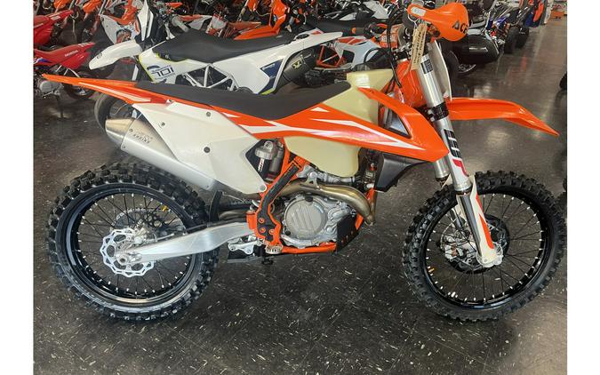 2018 KTM 450 SX F