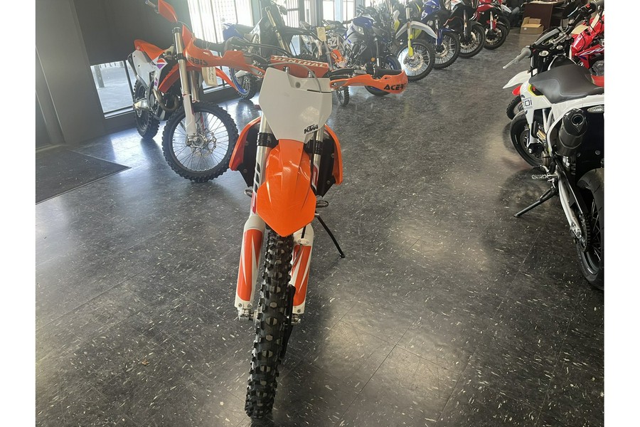 2018 KTM 450 SX F