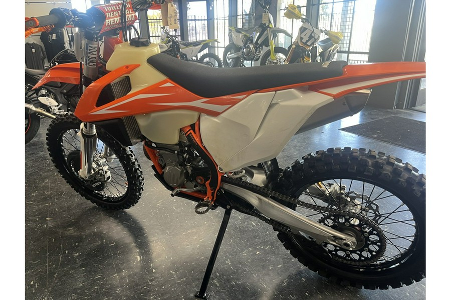 2018 KTM 450 SX F