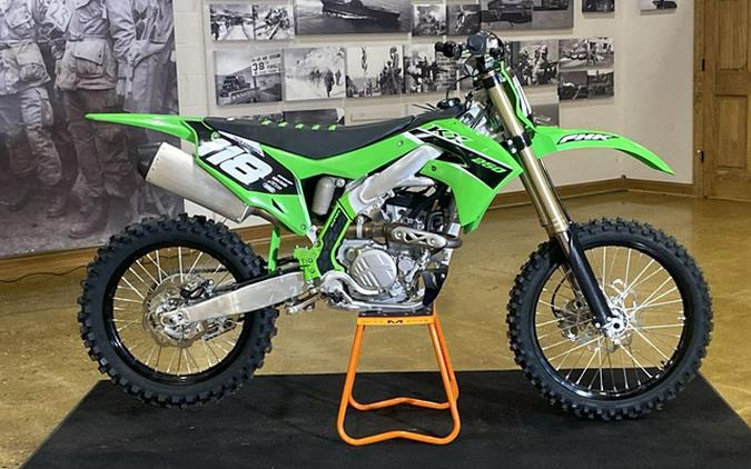 2023 Kawasaki KX 250