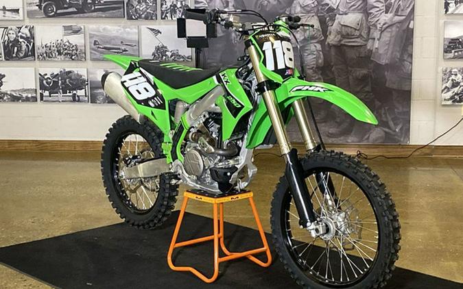 2023 Kawasaki KX 250