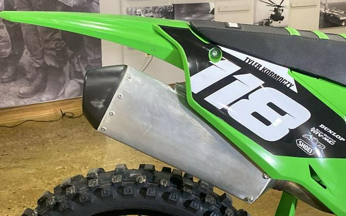 2023 Kawasaki KX 250