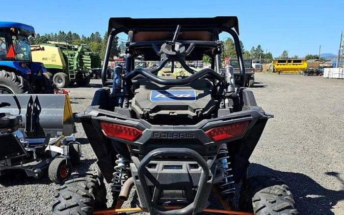 2016 Polaris® RZR XP® Turbo EPS Spectra Orange