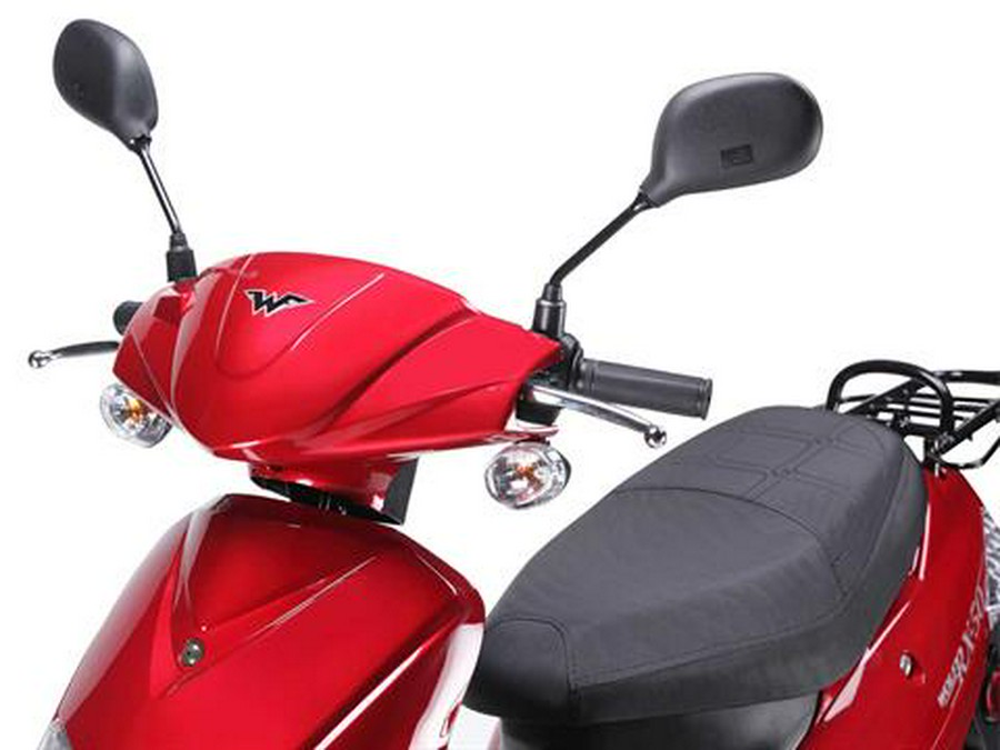 2024 Wolf Brand Scooters Wolf RX-50