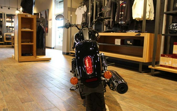 2025 Indian Motorcycle® Scout® Classic Base