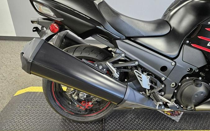 2014 Kawasaki Ninja® ZX™-14 ABS