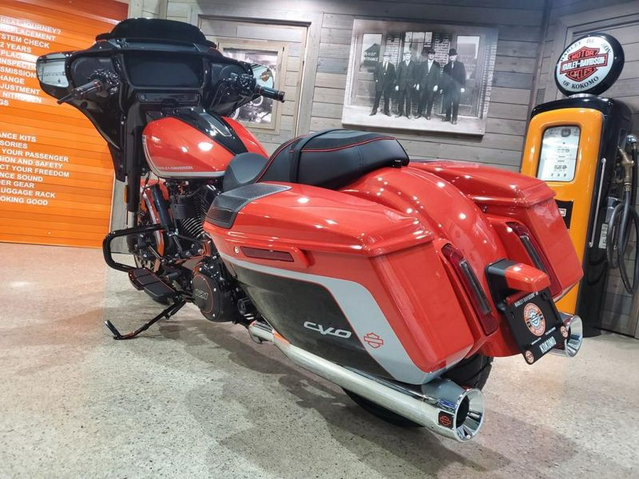 2024 Harley-Davidson® FLHXSE - CVO™ Street Glide®