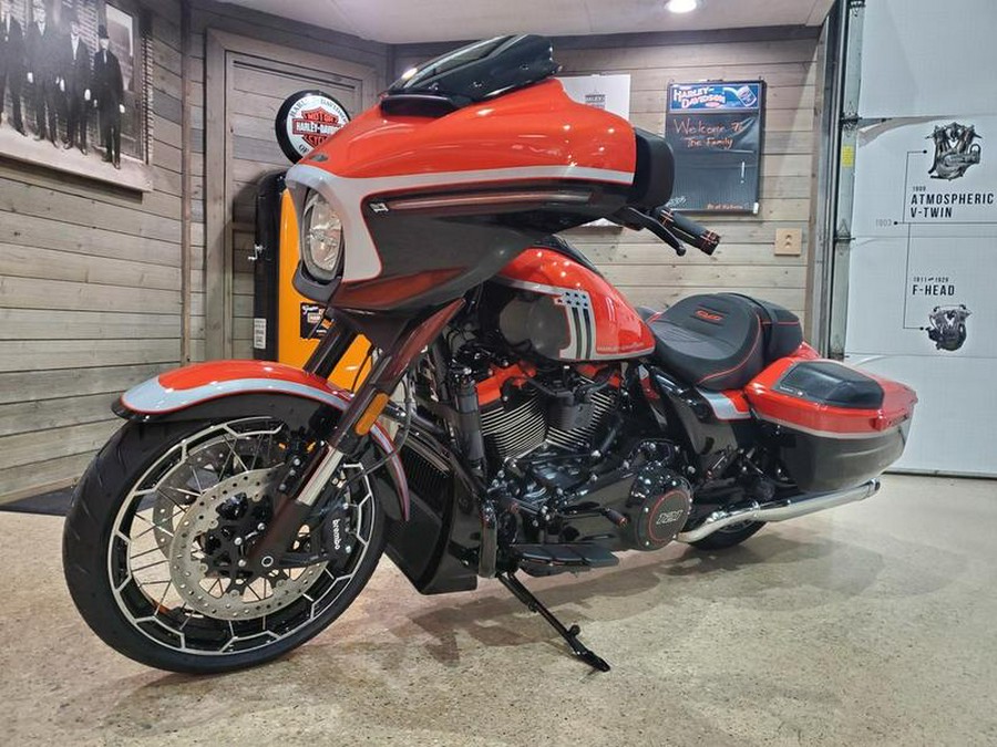 2024 Harley-Davidson® FLHXSE - CVO™ Street Glide®