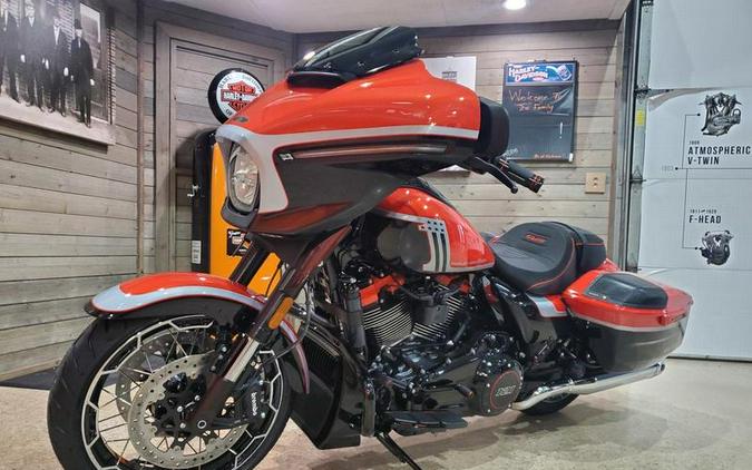 2024 Harley-Davidson® FLHXSE - CVO™ Street Glide®