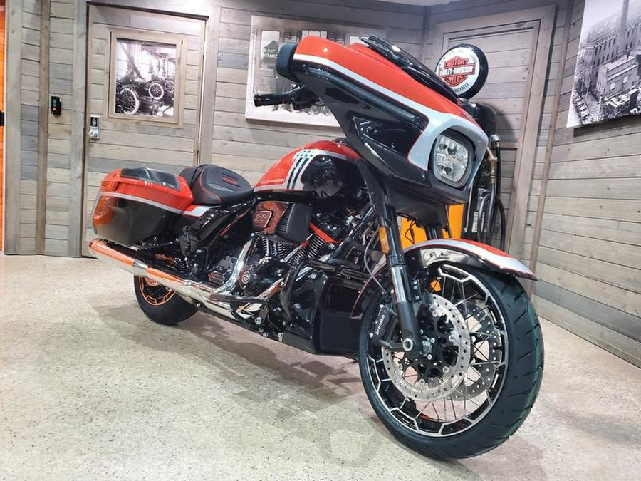 2024 Harley-Davidson® FLHXSE - CVO™ Street Glide®