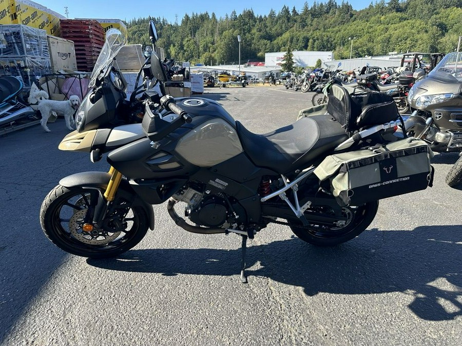 2014 Suzuki V-Strom 1000 ABS