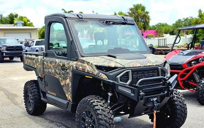 2024 Polaris® Ranger XD 1500 NorthStar Edition Ultimate Camo