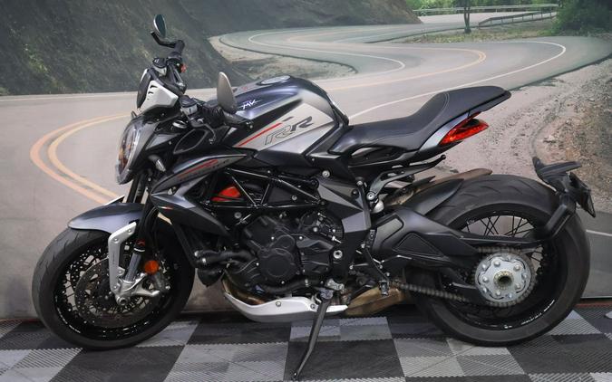 2022 MV Agusta Dragster RR SCS