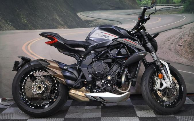 2022 MV Agusta Dragster RR SCS