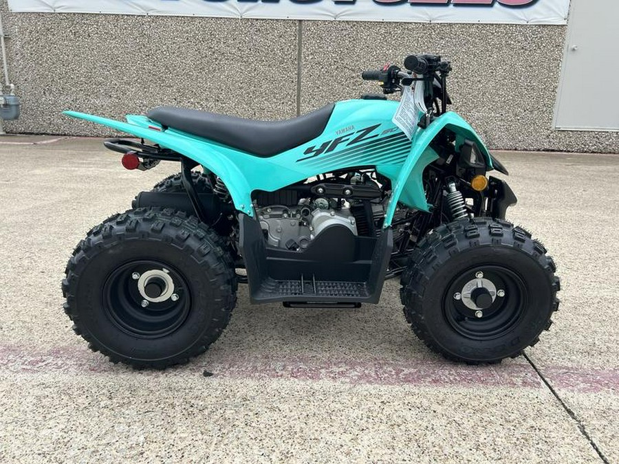 2025 Yamaha YFZ50