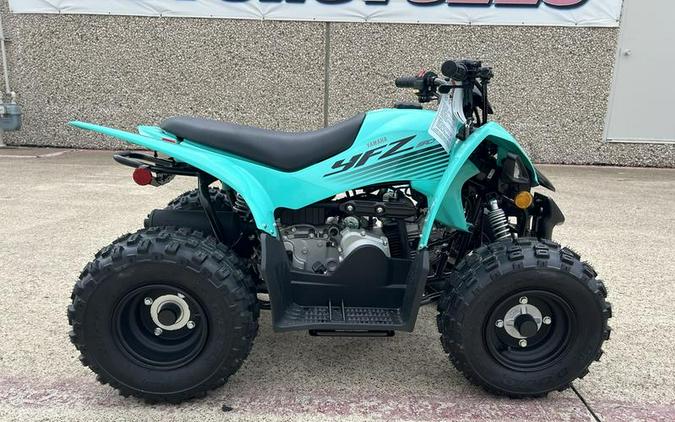 2025 Yamaha YFZ50