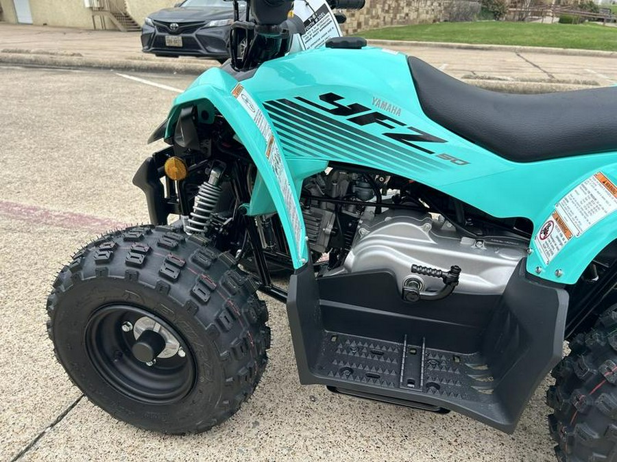 2025 Yamaha YFZ50