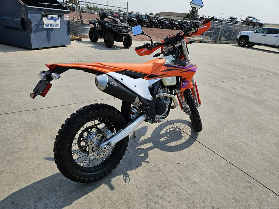 2024 KTM 500 EXC-F