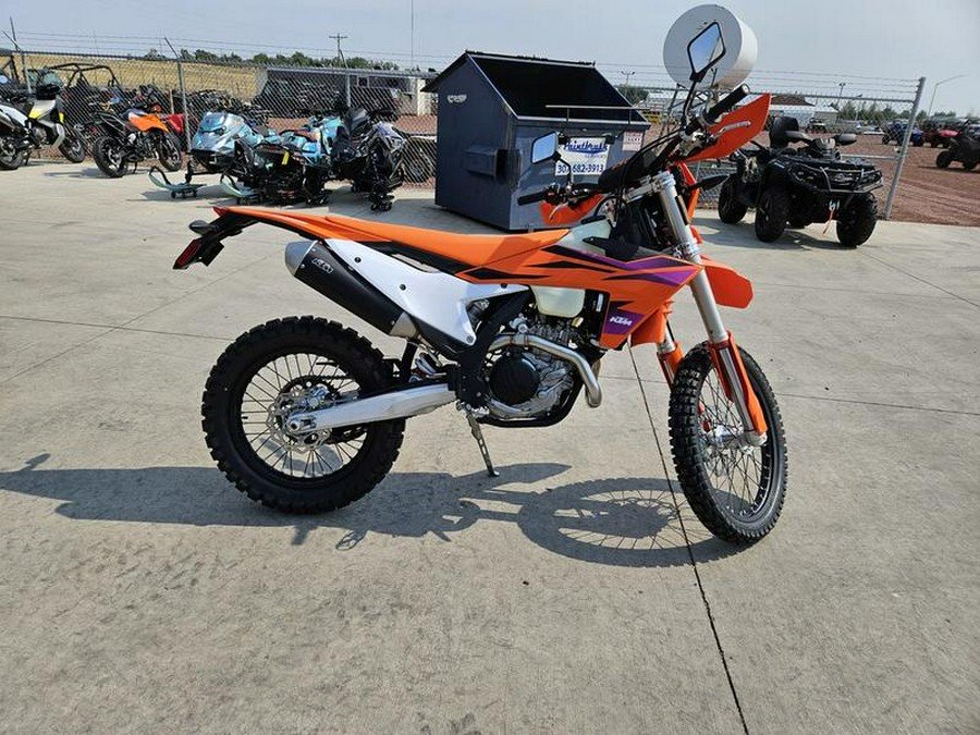 2024 KTM 500 EXC-F