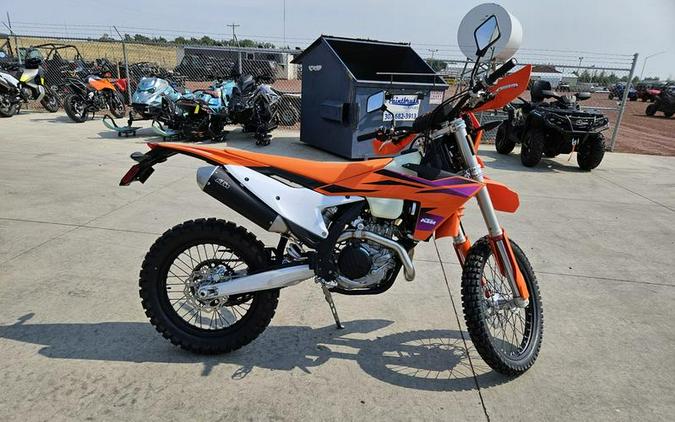 2024 KTM 500 EXC-F