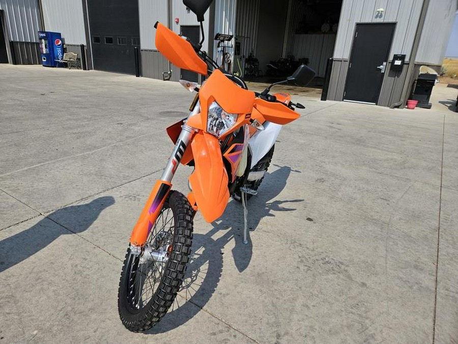 2024 KTM 500 EXC-F