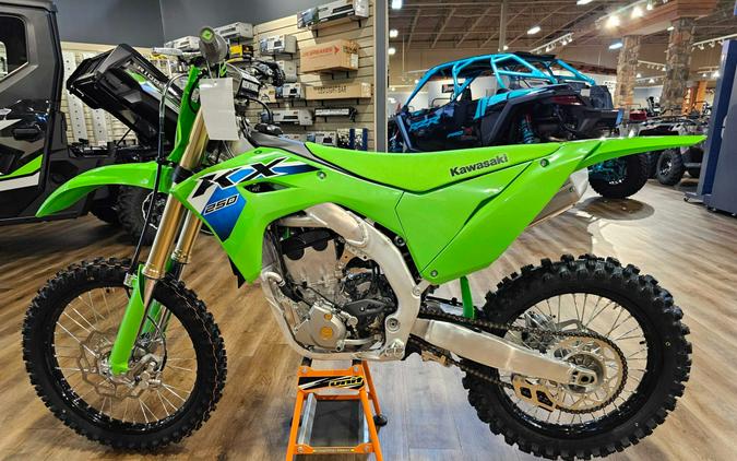 2026 Kawasaki KX 250