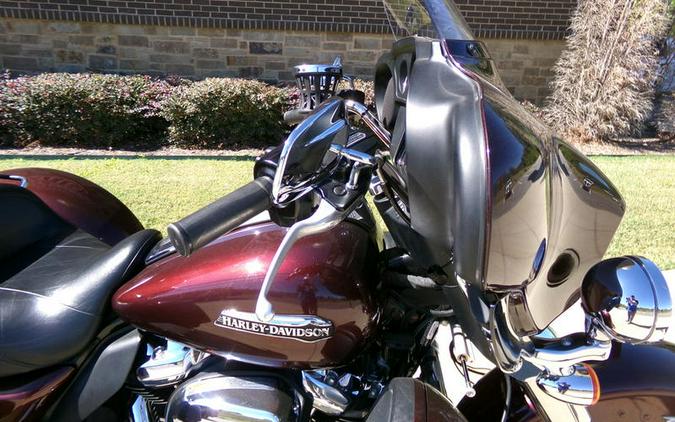 2019 Harley-Davidson® FLHTCUTG - Tri Glide® Ultra