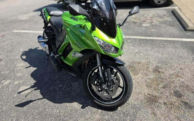 2014 Kawasaki Ninja® 1000 ABS