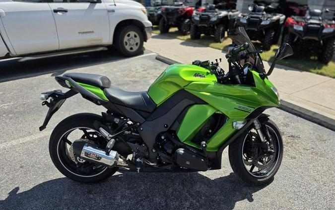 2014 Kawasaki Ninja® 1000 ABS