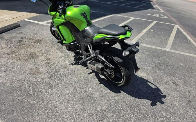 2014 Kawasaki Ninja® 1000 ABS