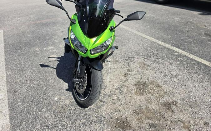 2014 Kawasaki Ninja® 1000 ABS