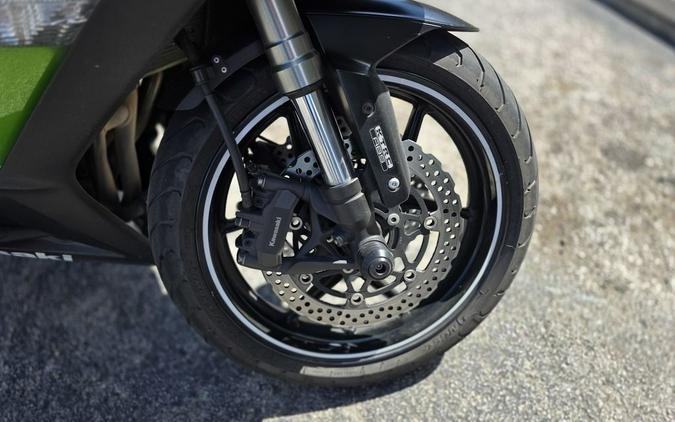 2014 Kawasaki Ninja® 1000 ABS