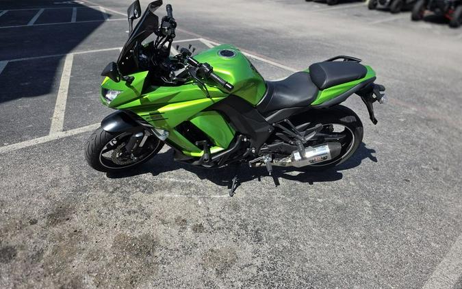 2014 Kawasaki Ninja® 1000 ABS