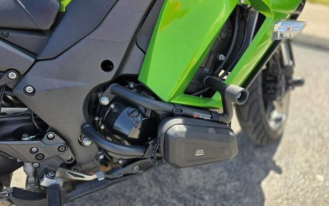 2014 Kawasaki Ninja® 1000 ABS