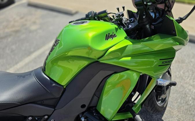 2014 Kawasaki Ninja® 1000 ABS