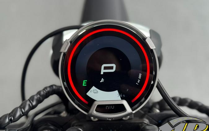 2025 NIU XQI3-Series Street