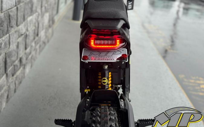 2025 NIU XQI3-Series Street