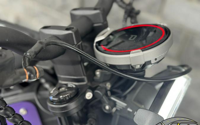 2025 NIU XQI3-Series Street