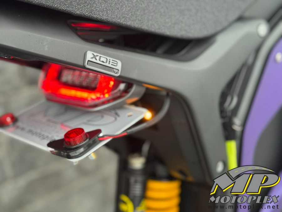 2025 NIU XQI3-Series Street