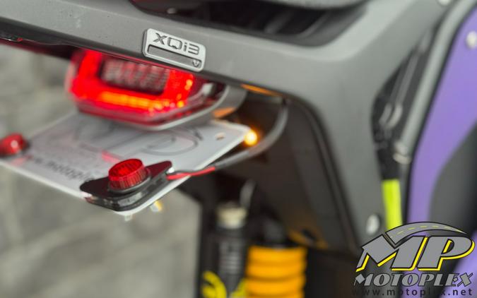 2025 NIU XQI3-Series Street