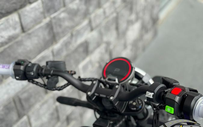 2025 NIU XQI3-Series Street