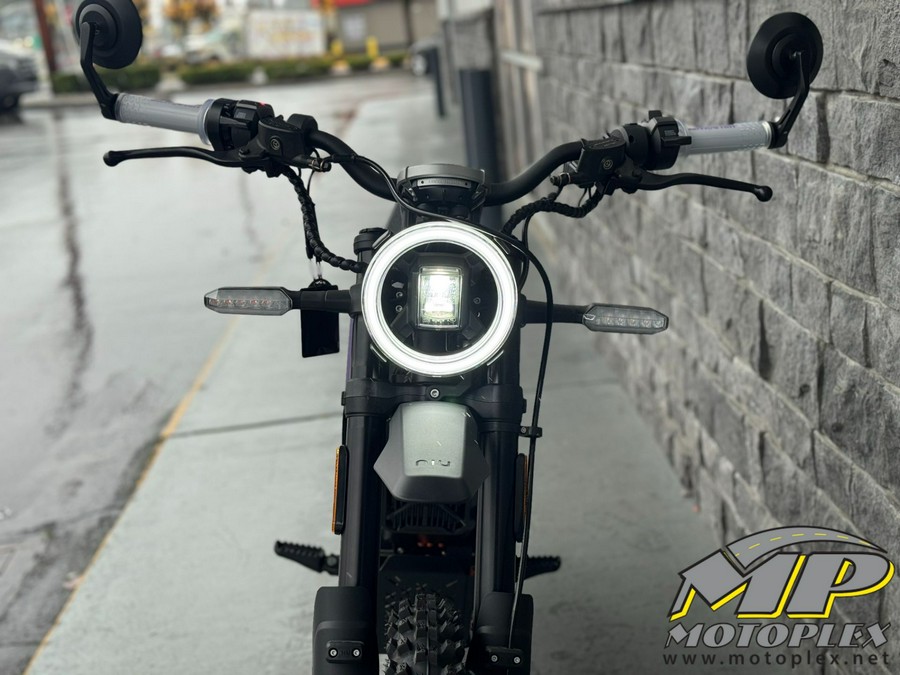 2025 NIU XQI3-Series Street