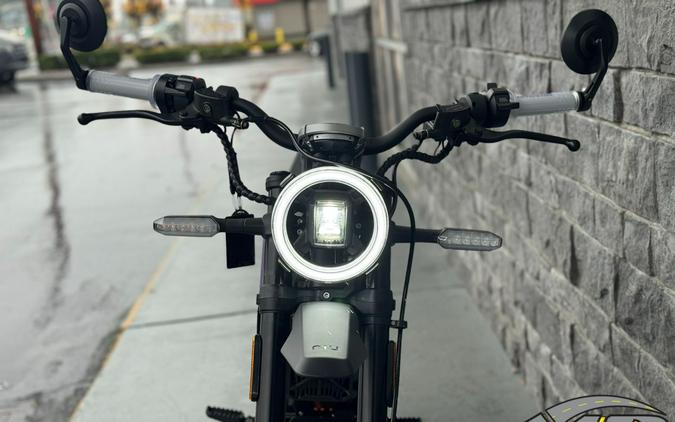 2025 NIU XQI3-Series Street