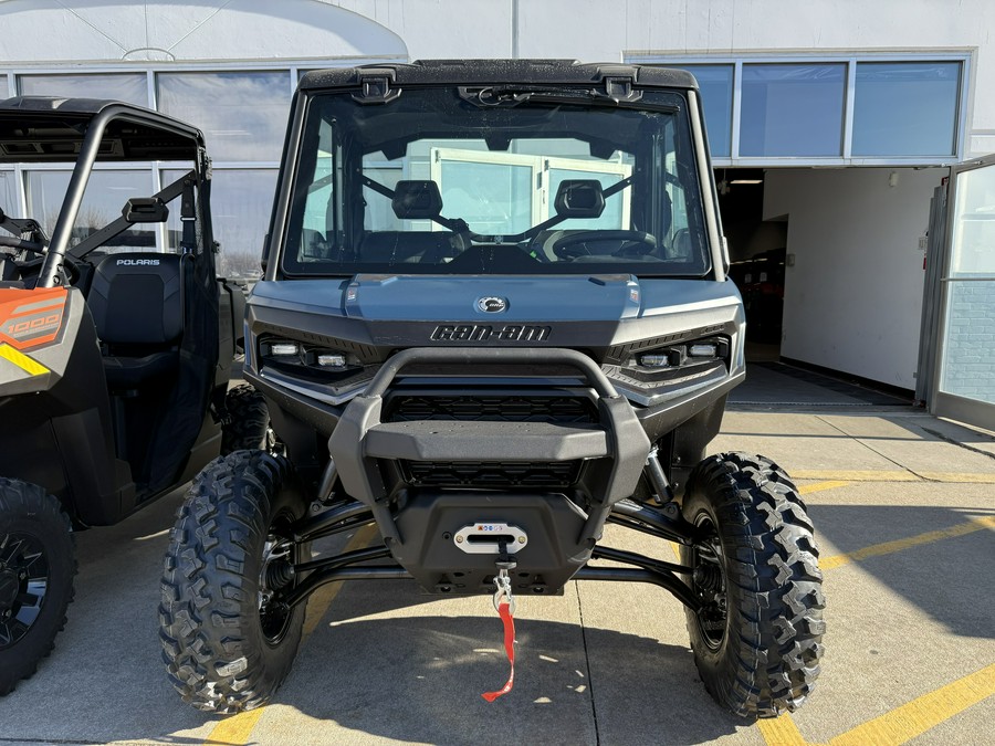 2026 Can-Am Defender XT CAB HD11