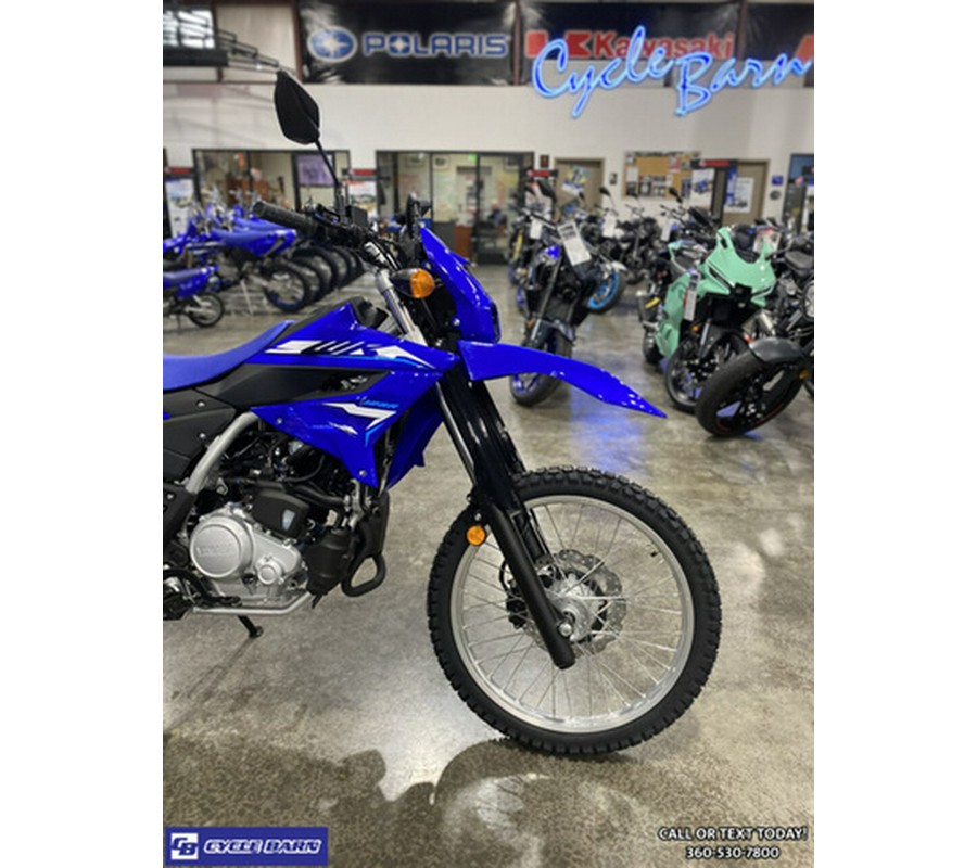 2026 Yamaha WR 125R