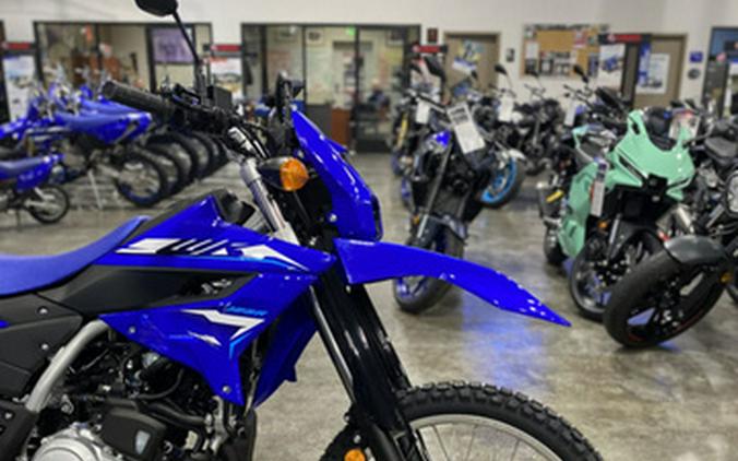 2026 Yamaha WR 125R