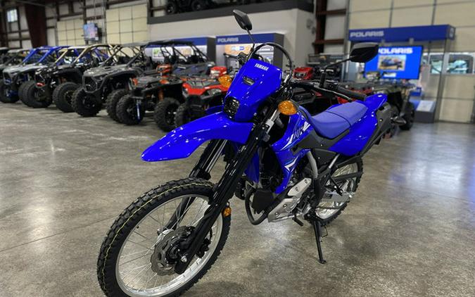 2026 Yamaha WR 125R