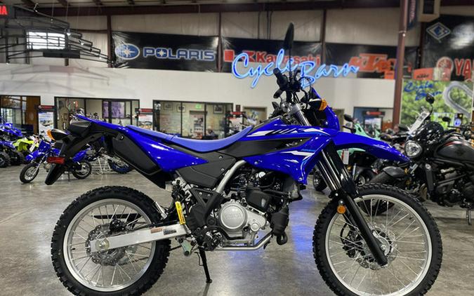 2026 Yamaha WR 125R
