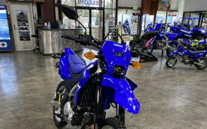 2026 Yamaha WR 125R
