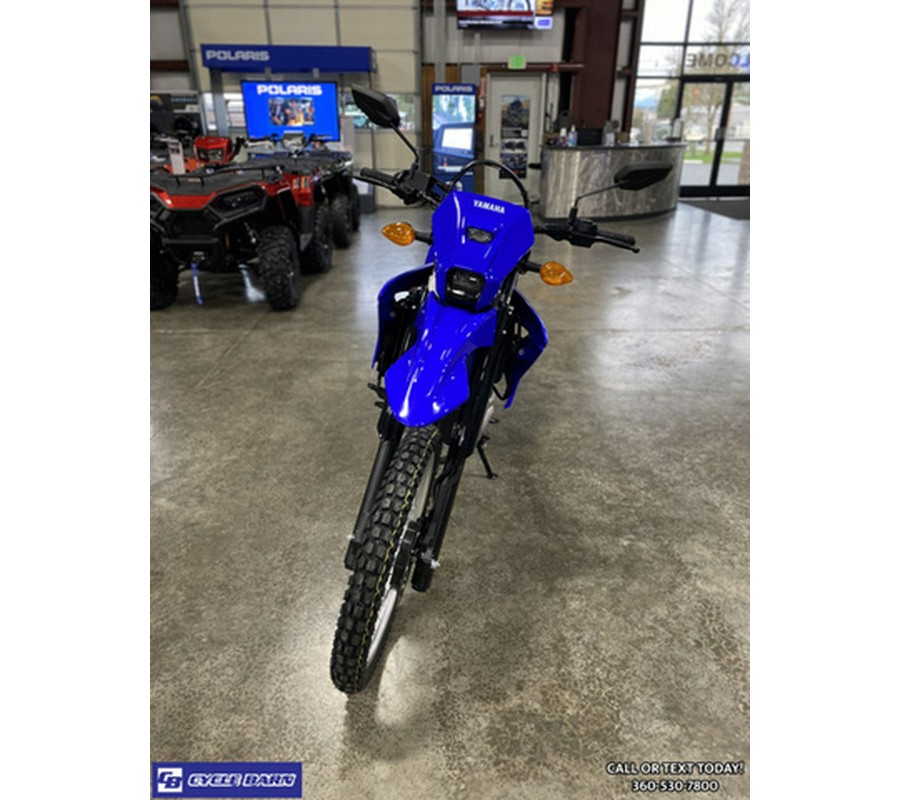 2026 Yamaha WR 125R